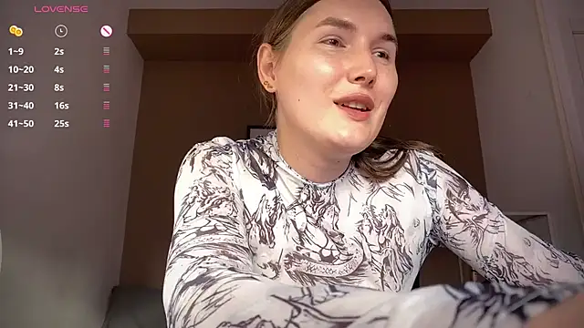 Maria Bowie online show from July 13, 6:49 am