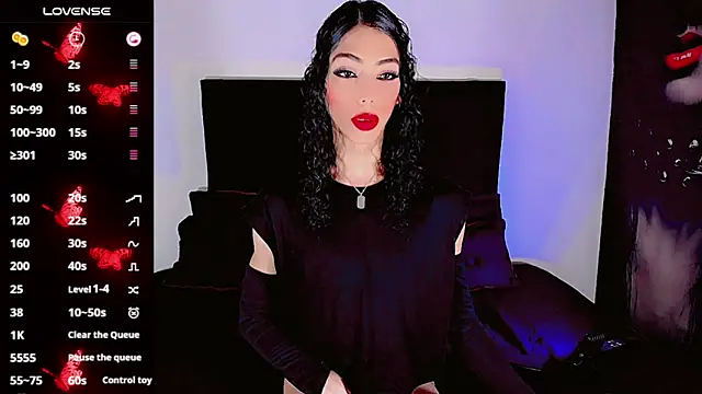 EVILCHERRIES S7 online show from January 30, 9:25 pm