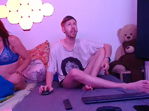 jonny-bisexual online show from September 21, 6:57 pm