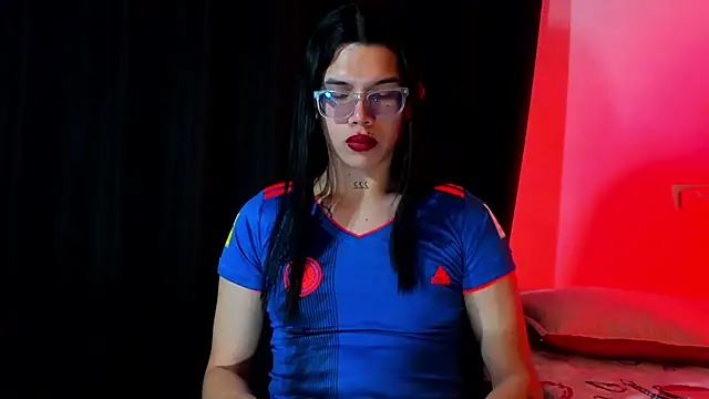 Samantha Rusell online show from June 28, 8:46 pm