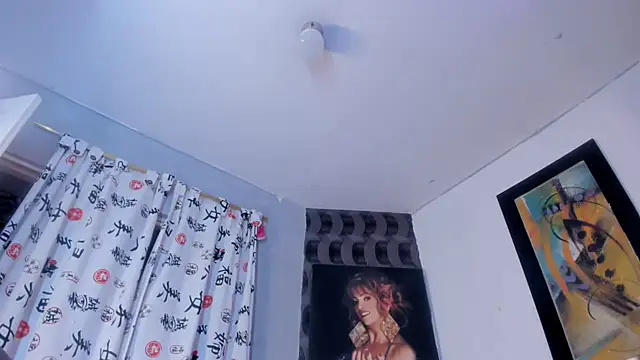 Eyleen Santos online show from July 28, 12:48 pm