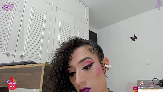 sweet amalia4 online show from June 11, 12:21 am