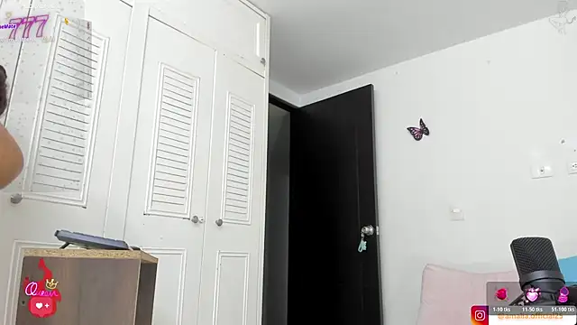 sweet amalia4 online show from July 16, 2:39 am