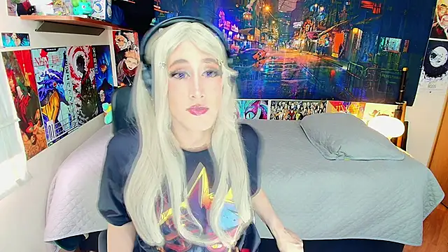 HakuRukushka online show from November 8, 8:20 pm