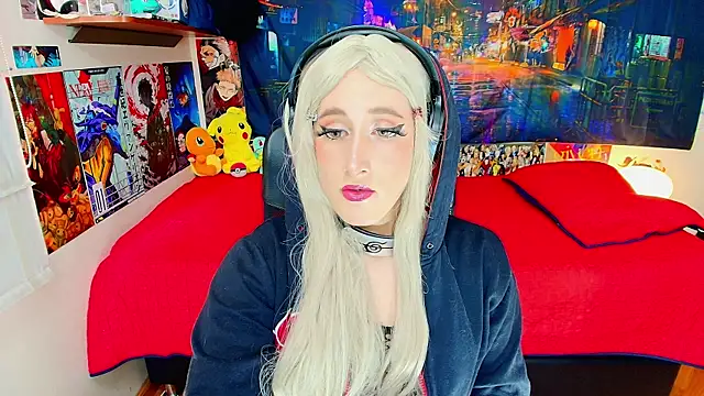 HakuRukushka online show from November 10, 8:21 pm