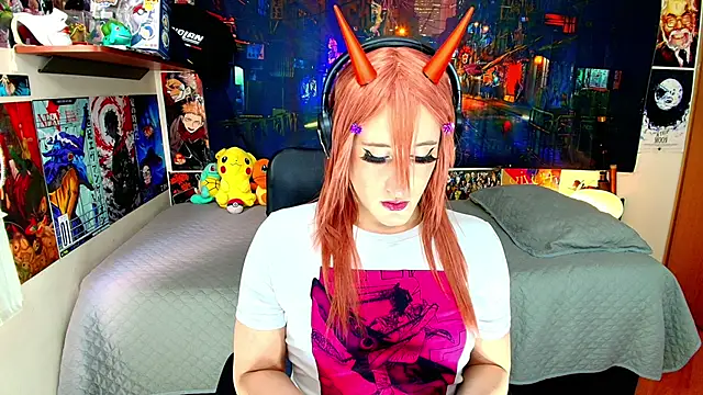 HakuRukushka online show from December 3, 8:24 pm