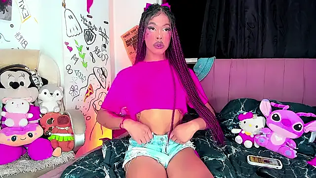 bloom444 online show from July 19, 7:12 am