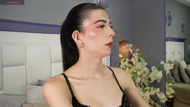 CuteAri online show from July 5, 8:48 pm