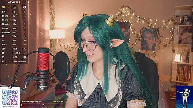 koshkasenpai online show from March 6, 5:57 am