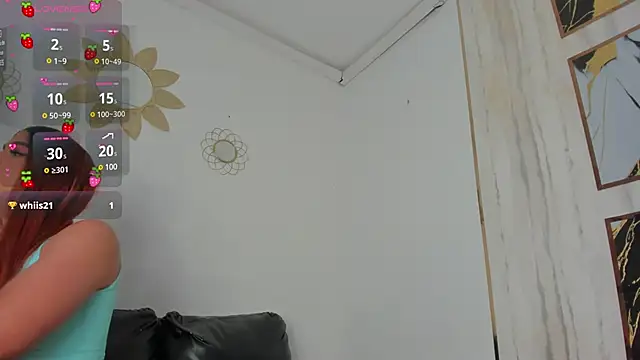 Sexual Desirests online show from February 28, 7:37 am