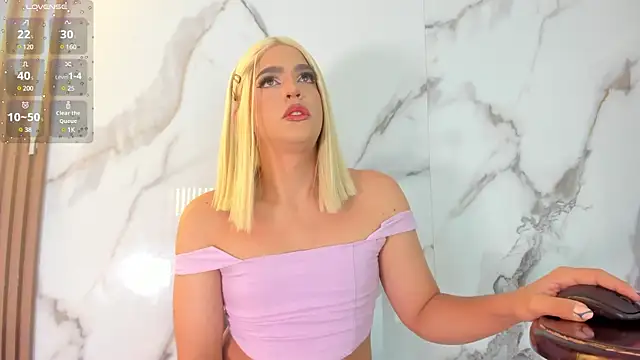 Sexual Desirests online show from March 7, 1:42 pm