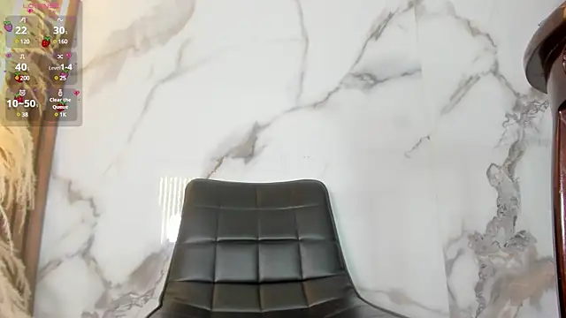 Sexual Desirests online show from March 10, 9:29 pm