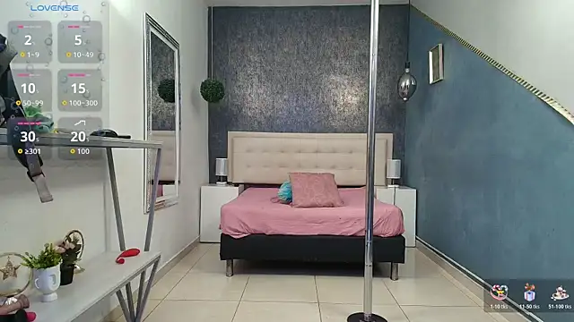 Celestial Queen  online show from July 17, 2:56 pm
