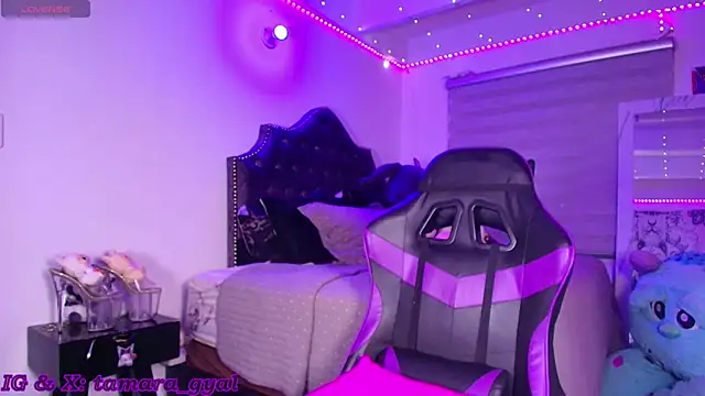 delicioustamara online show from March 14, 6:50 am