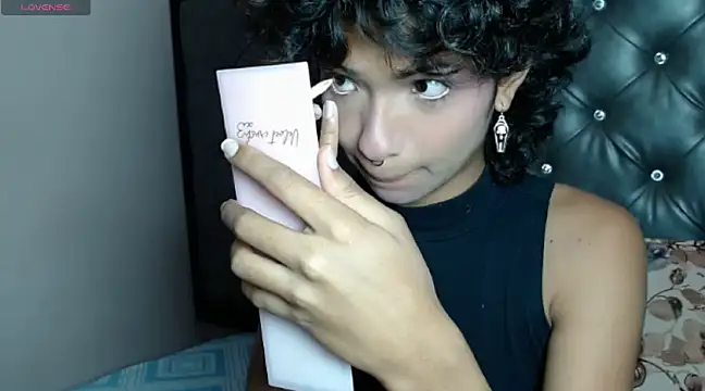 ToshiaKimich online show from March 11, 12:39 pm