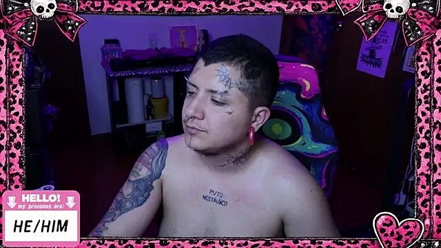 masterkevinftm online show from June 8, 3:51 am