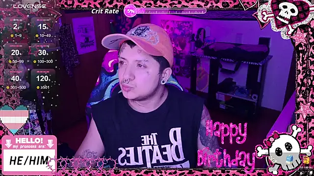 masterkevinftm online show from June 28, 6:18 am