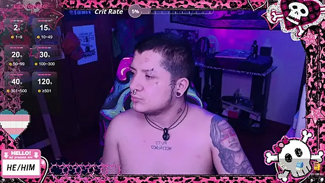 masterkevinftm online show from July 22, 12:58 am