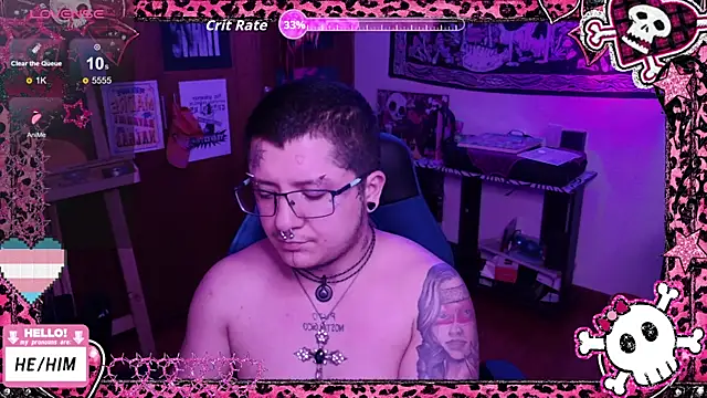 masterkevinftm online show from July 27, 3:24 am