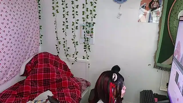 AliceXXXMadness online show from January 16, 9:22 pm