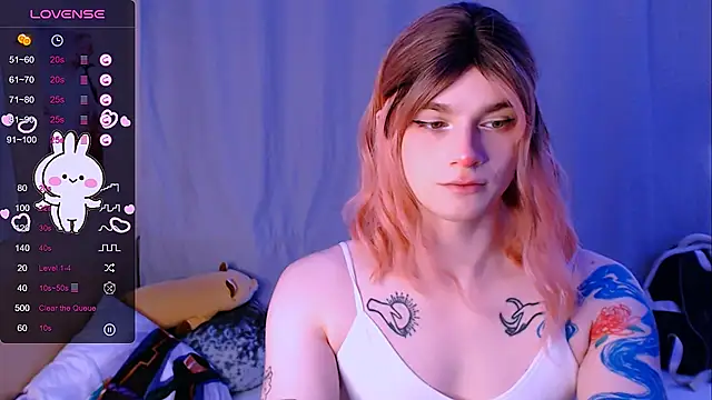 Alice Hells online show from November 2, 5:49 am