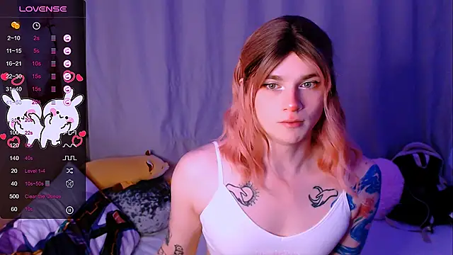 Alice Hells online show from November 10, 7:53 am