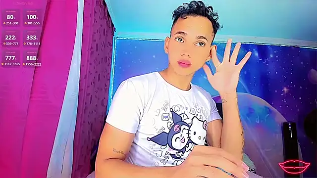 Thalia girl21 online show from July 1, 10:54 pm