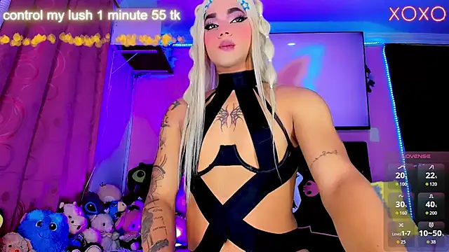 Thalia girl21 online show from July 22, 11:42 pm
