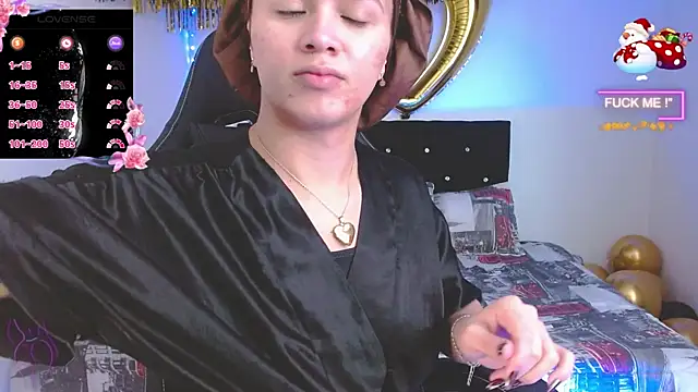 giuliana andrade online show from December 18, 1:33 am