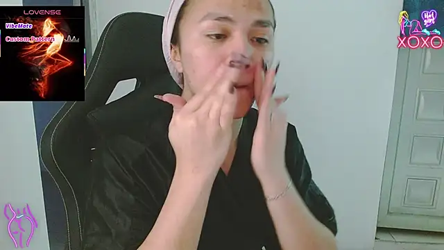 giuliana andrade online show from February 12, 12:29 am