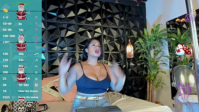 karla 999 online show from December 22, 4:06 am
