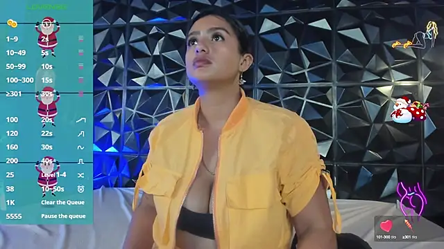 karla 999 online show from January 3, 10:29 pm