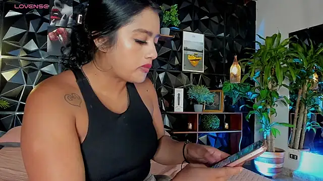 karla 999 online show from October 8, 1:07 am
