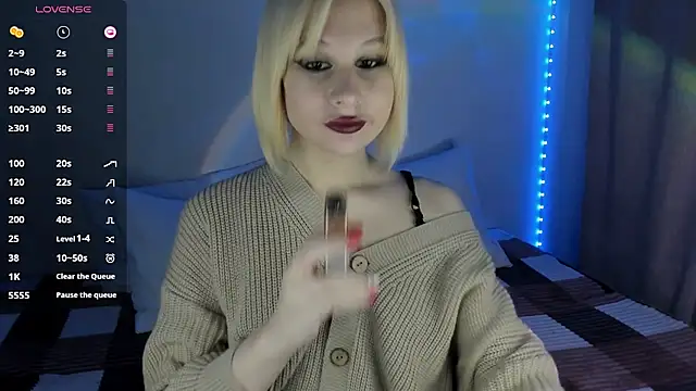 Eva Moorie online show from January 30, 11:02 pm