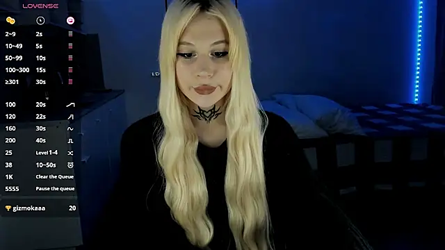 Eva Moorie online show from February 20, 10:26 pm