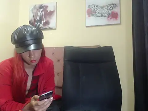 Angiee Ts online show from September 11, 1:41 pm