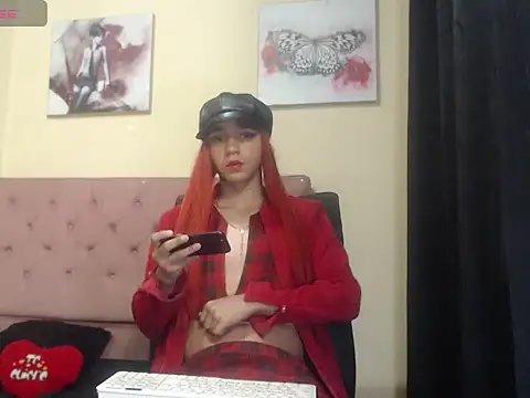 Angiee Ts online show from September 19, 12:33 pm