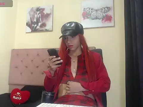 Angiee Ts online show from September 24, 12:00 pm