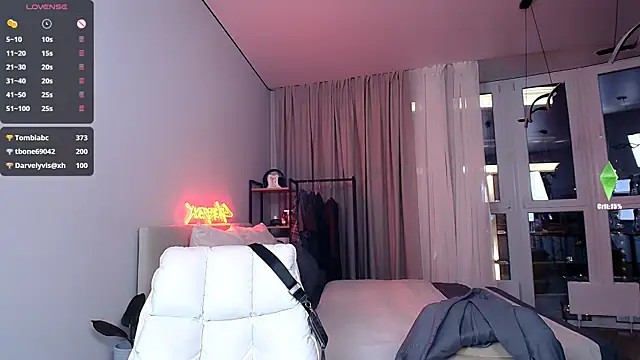 Tanya M online show from March 23, 4:12 pm