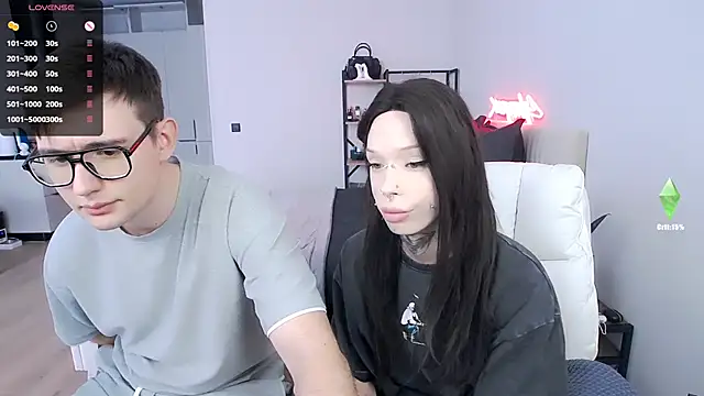 Tanya M online show from April 8, 1:34 pm