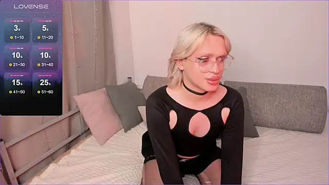 AndreaBurton online show from December 9, 1:55 pm