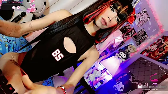 Jadee Ariell online show from November 9, 6:41 pm