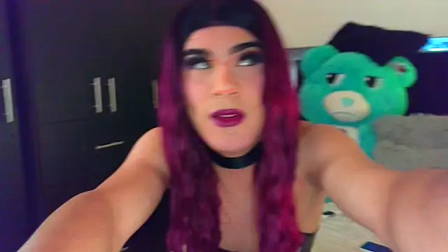 Mia Frank  online show from October 21, 8:32 pm