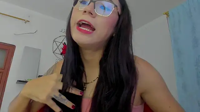 Camila TransGirl online show from November 22, 6:10 pm