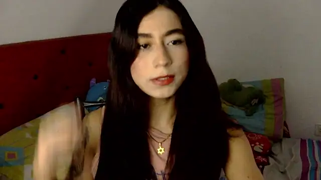 Camila TransGirl online show from January 12, 9:33 pm
