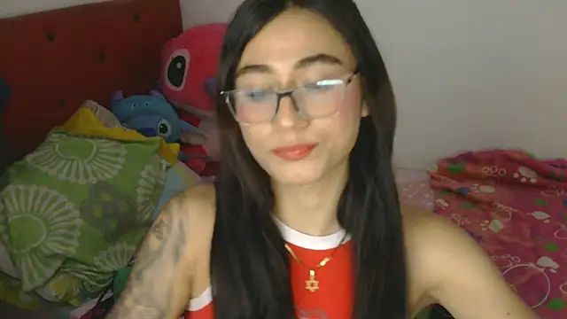 Camila TransGirl online show from January 14, 10:30 pm