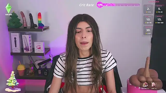 valentina crtti online show from December 16, 7:52 pm