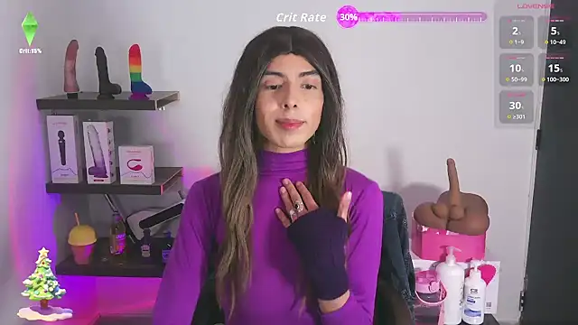 valentina crtti online show from January 14, 7:34 pm