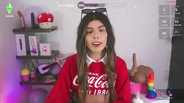 valentina crtti online show from June 5, 6:58 pm