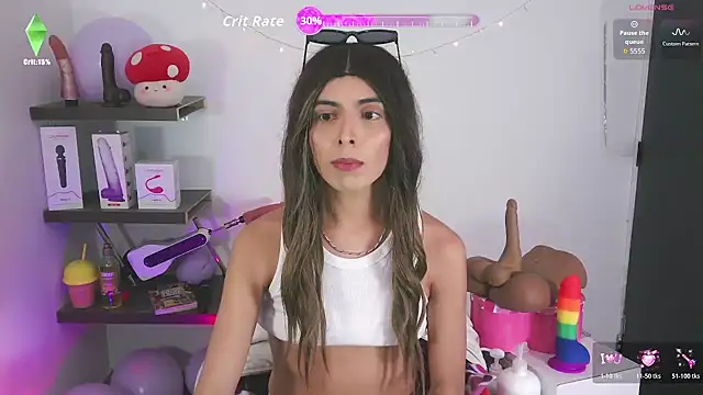 valentina crtti online show from June 6, 8:27 pm